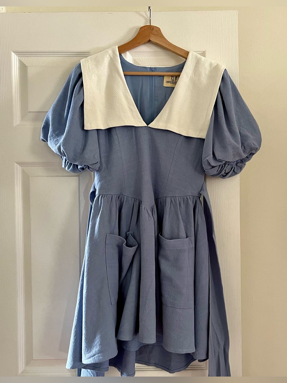 Fashion brand company puritan mini dress S NWT
